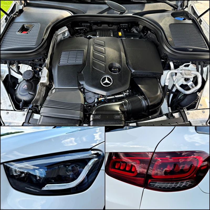 Mercedes-Benz GLC 300 d/AMG/4Matic/FULL/Digital/Burmeister/360/, снимка 16 - Автомобили и джипове - 55158886
