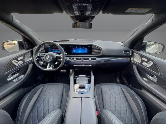 Mercedes-Benz GLE 63 S AMG AMG 4Matic+ = Night Package = �������� | Mobile.bg � ����������� 8
