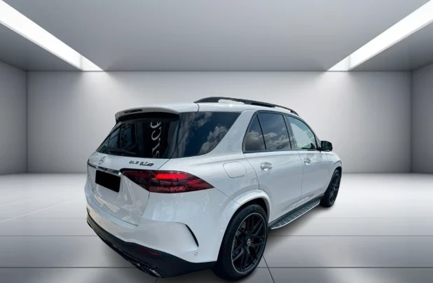 Mercedes-Benz GLE 63 S AMG AMG 4Matic+ = Night Package = �������� | Mobile.bg � ����������� 2