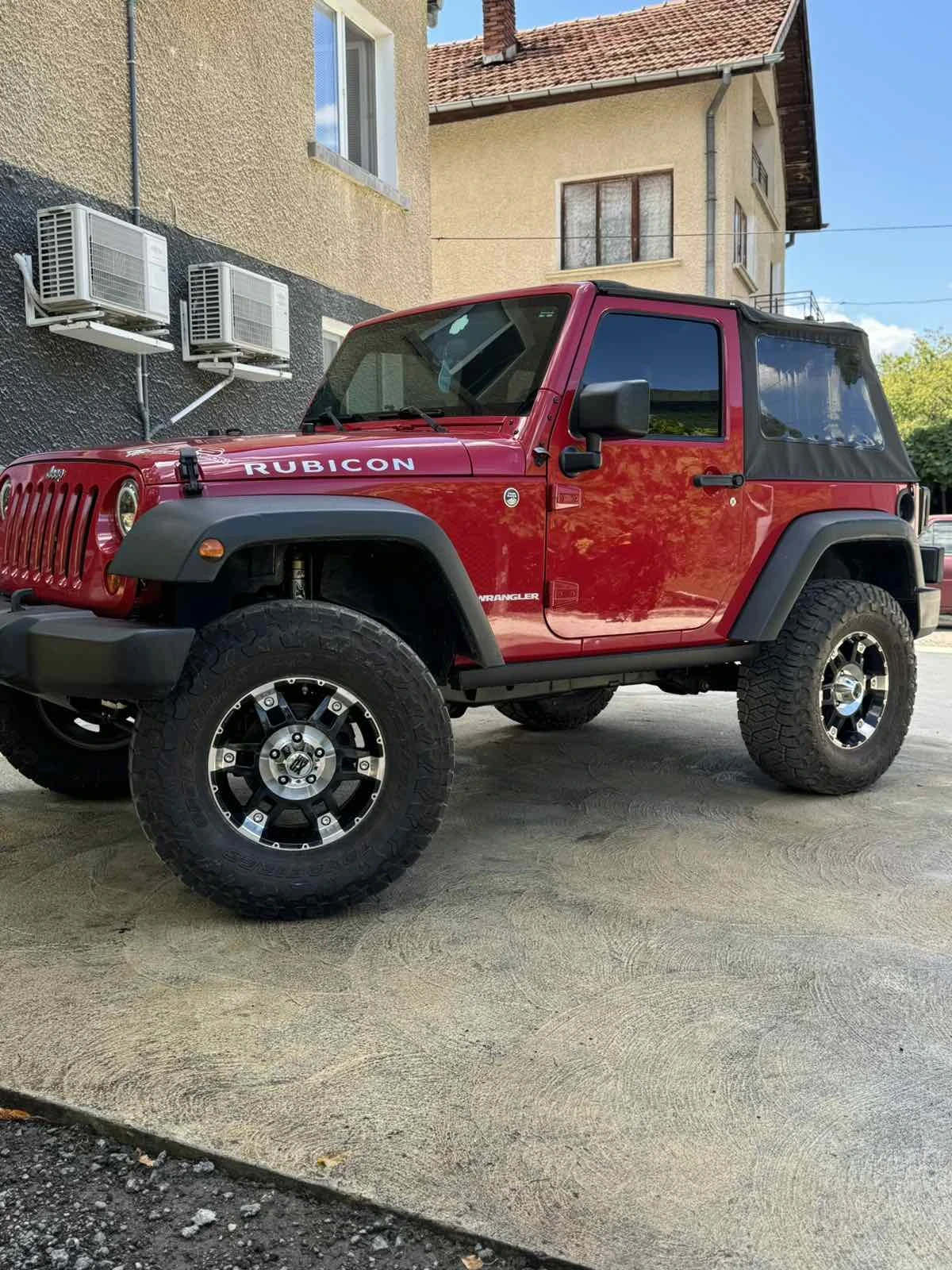 Jeep Wrangler Rubicon , снимка 1