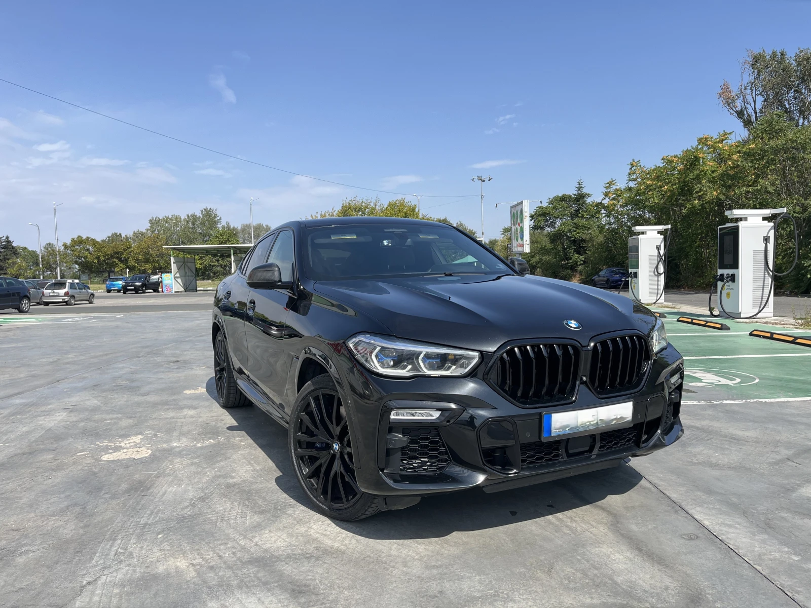 BMW X6 xDrive 40i, снимка 1