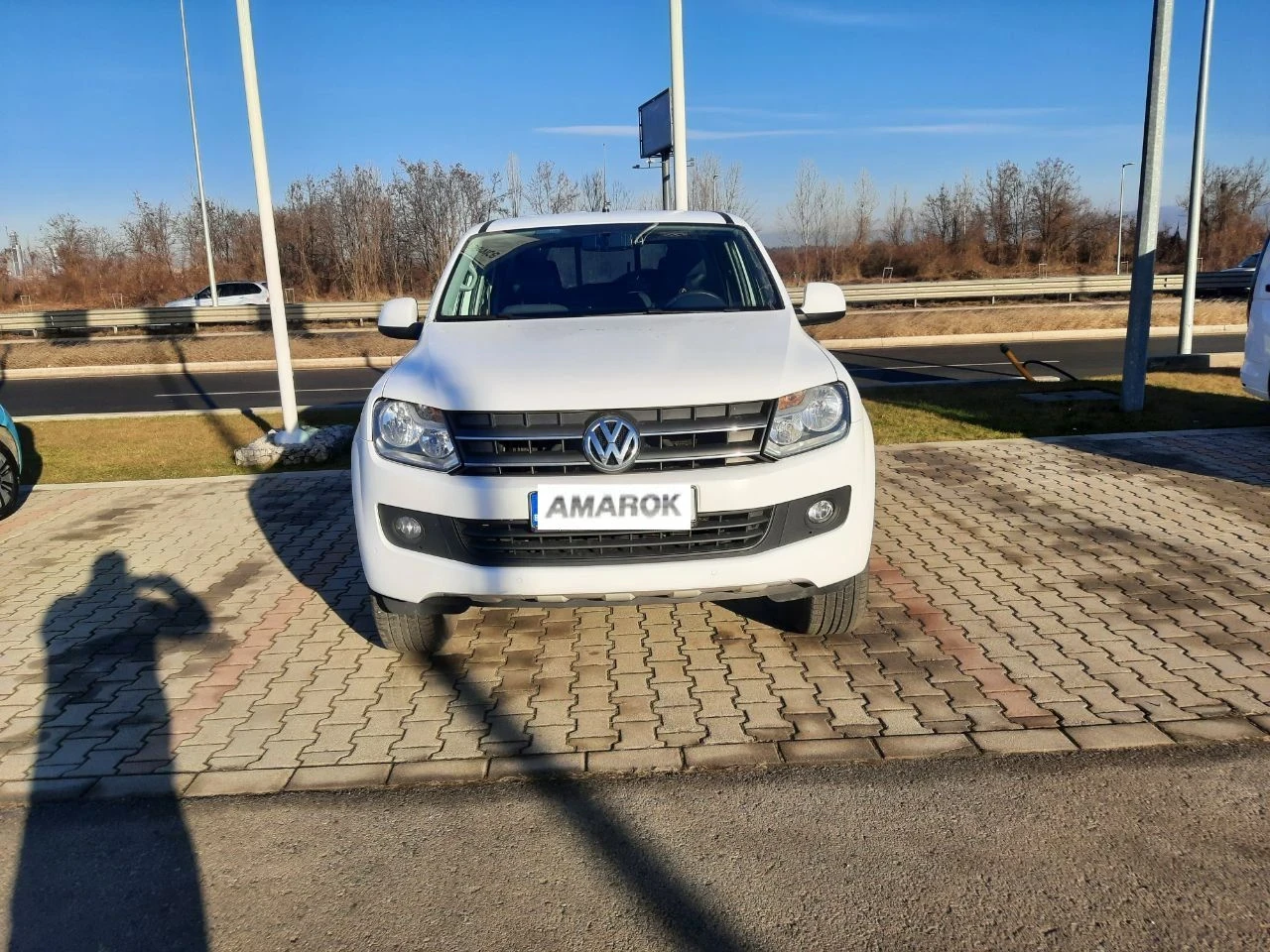 VW Amarok, снимка 1