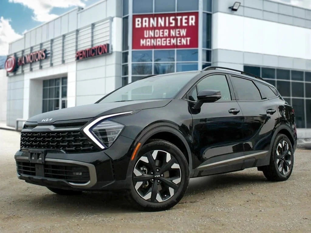 Kia Sportage * X Line Limited * CARFAX * БЕЗ ПЪРВОНАЧАЛНА ВНОСК, снимка 1