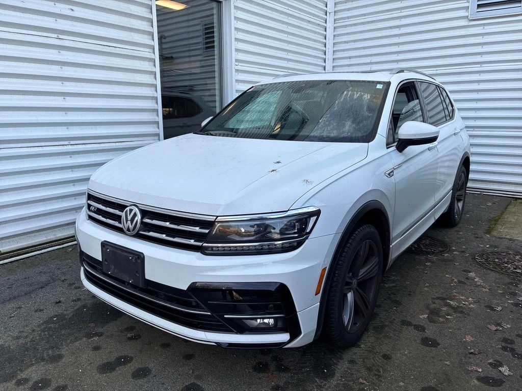 VW Tiguan * Highline * CARFAX * БЕЗ ПЪРВОНАЧАЛНА ВНОСКА, снимка 1