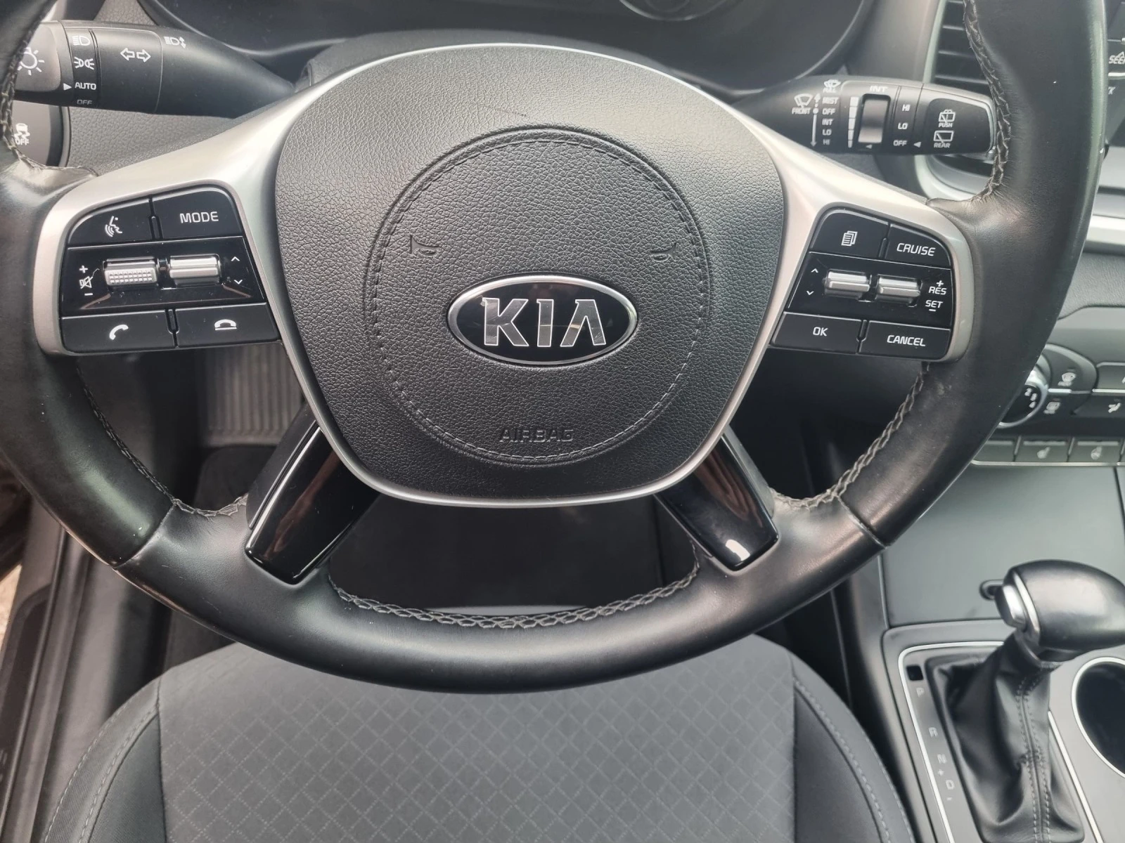 Kia Sorento  2.4 GDI* AWD ПРОМО ОФЕРТА - изображение 9