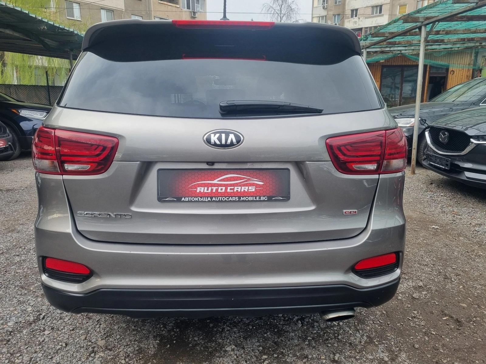 Kia Sorento  2.4 GDI* AWD ПРОМО ОФЕРТА - изображение 5