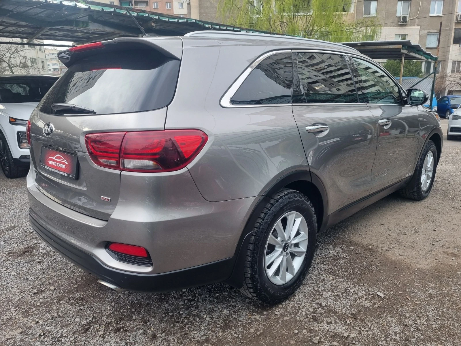 Kia Sorento  2.4 GDI* AWD ПРОМО ОФЕРТА - изображение 4