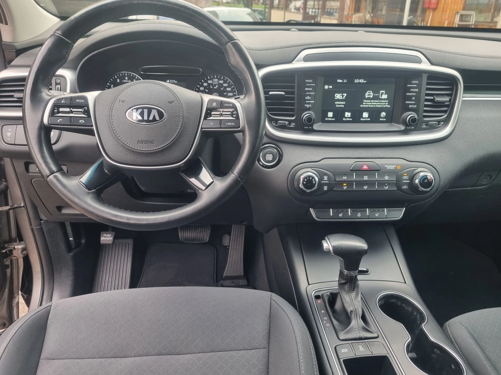 Kia Sorento  2.4 GDI* AWD ПРОМО ОФЕРТА - изображение 7