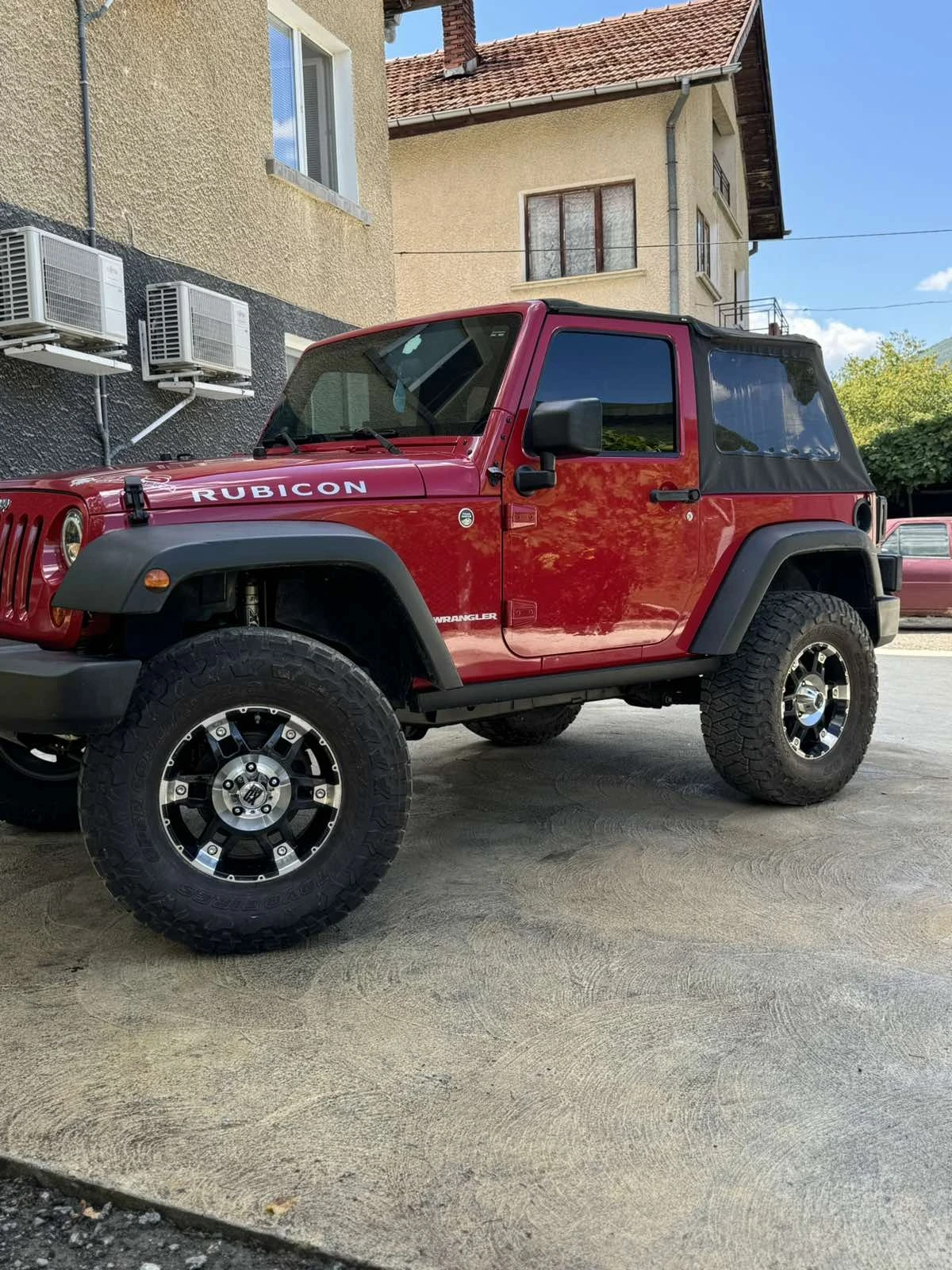 Jeep Wrangler Rubicon  - изображение 3