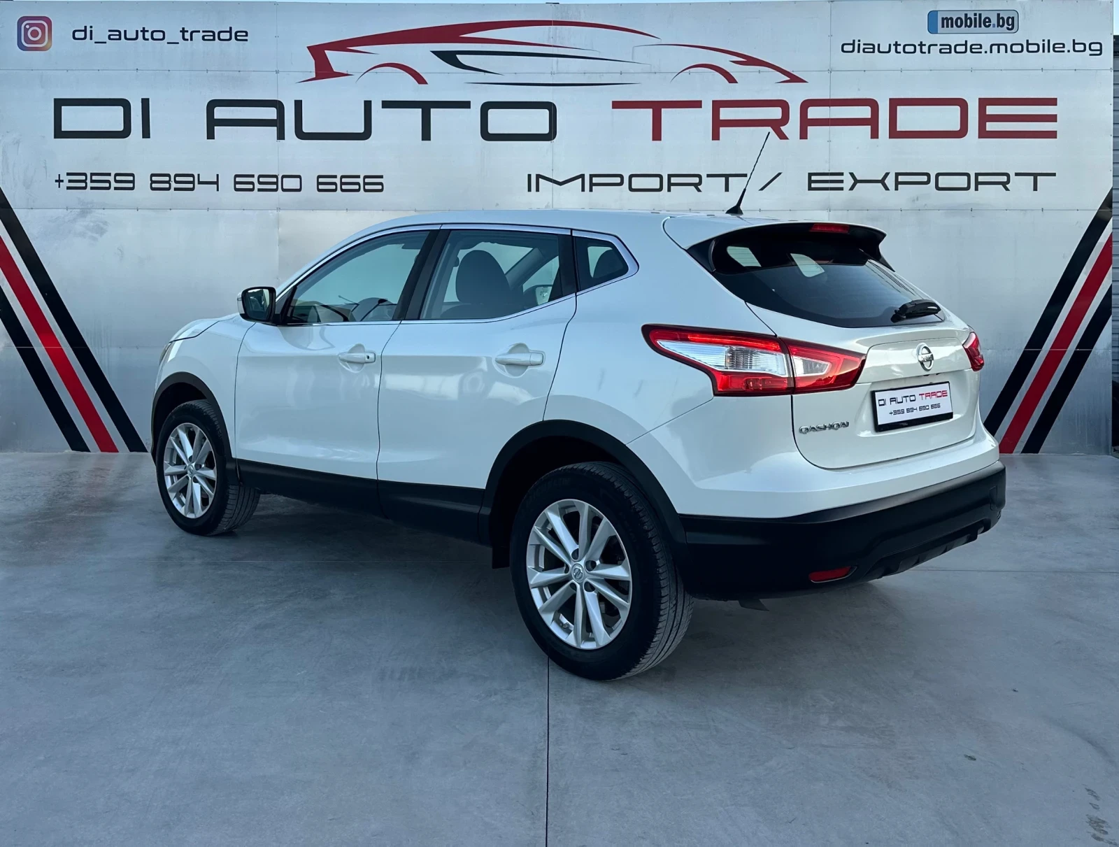 Nissan Qashqai 1.6 DCI Camera, Navi, Climatronic - изображение 4