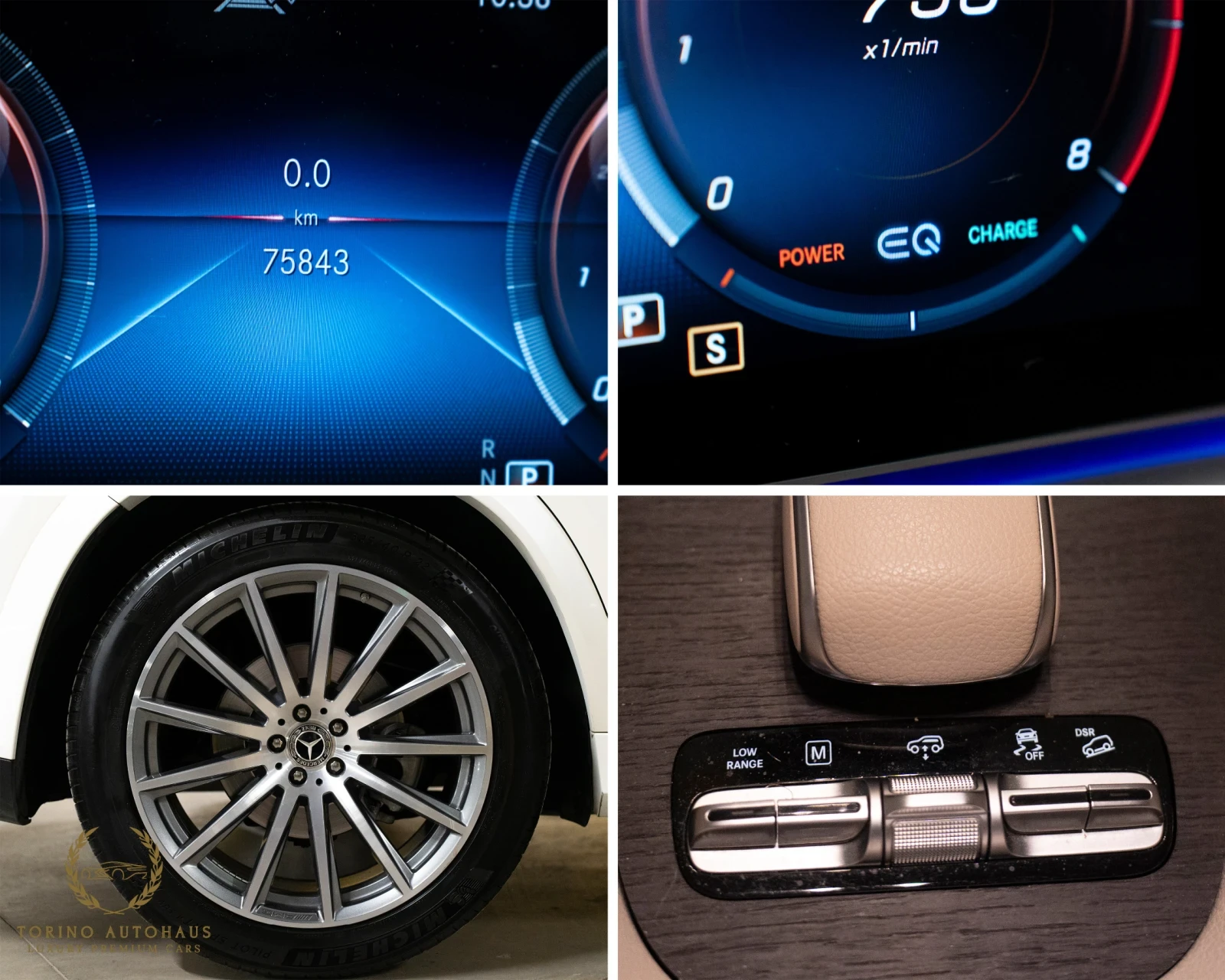 Mercedes-Benz GLS580 AMG* AIRMATIC* BURMESTER* PANO* 360CAM* 6+ 1* FULL | Mobile.bg   16