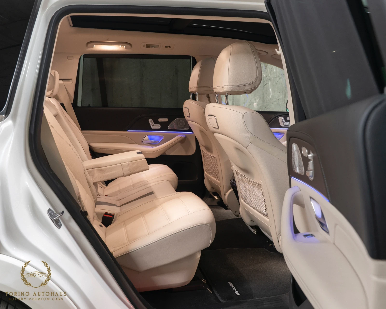 Mercedes-Benz GLS580 AMG* AIRMATIC* BURMESTER* PANO* 360CAM* 6+ 1* FULL | Mobile.bg   12