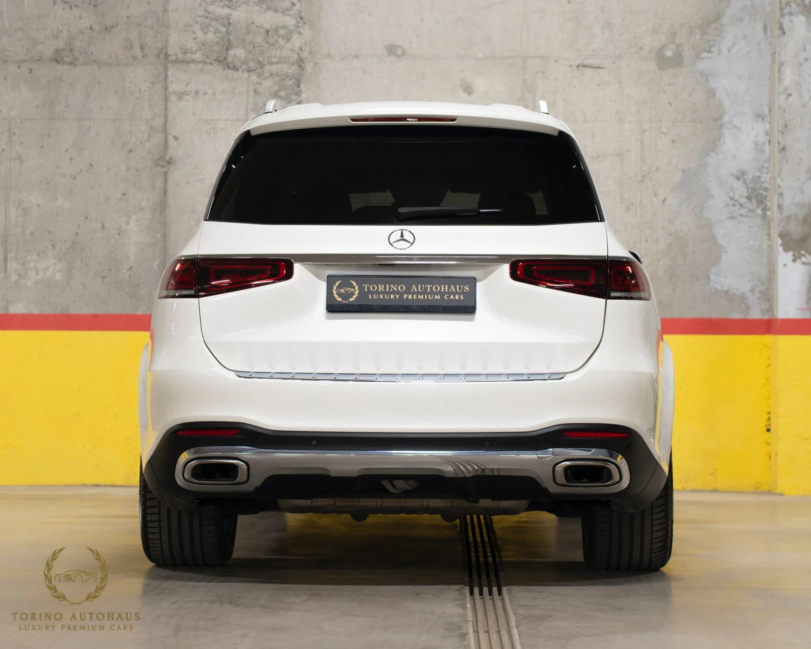 Mercedes-Benz GLS580 AMG* AIRMATIC* BURMESTER* PANO* 360CAM* 6+ 1* FULL - изображение 4