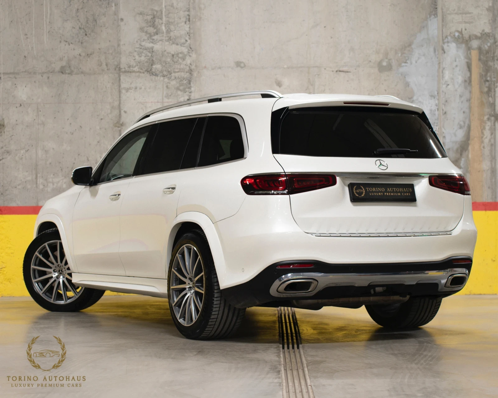 Mercedes-Benz GLS580 AMG* AIRMATIC* BURMESTER* PANO* 360CAM* 6+ 1* FULL - изображение 3