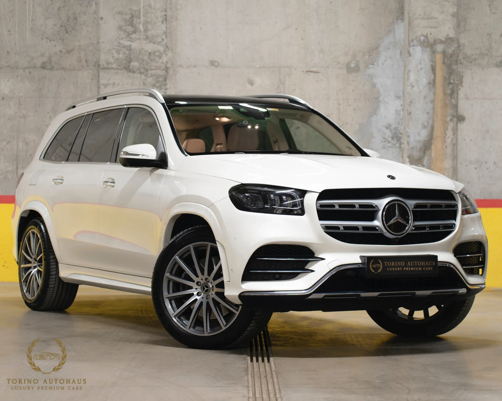 Mercedes-Benz GLS580 AMG* AIRMATIC* BURMESTER* PANO* 360CAM* 6+ 1* FULL - изображение 7