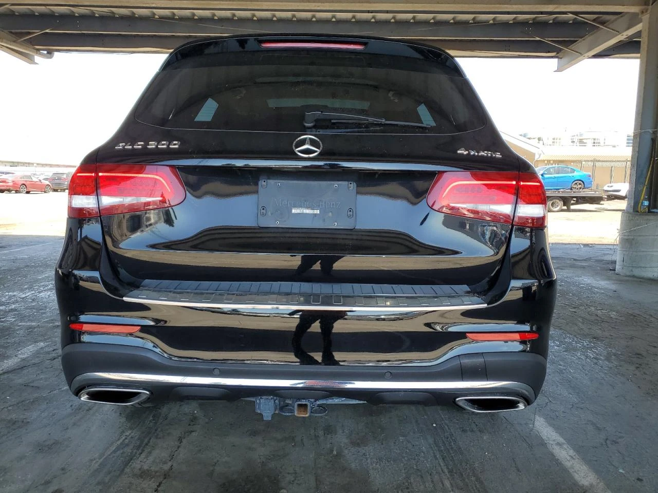 Mercedes-Benz GLC 300 4MATIC - изображение 3