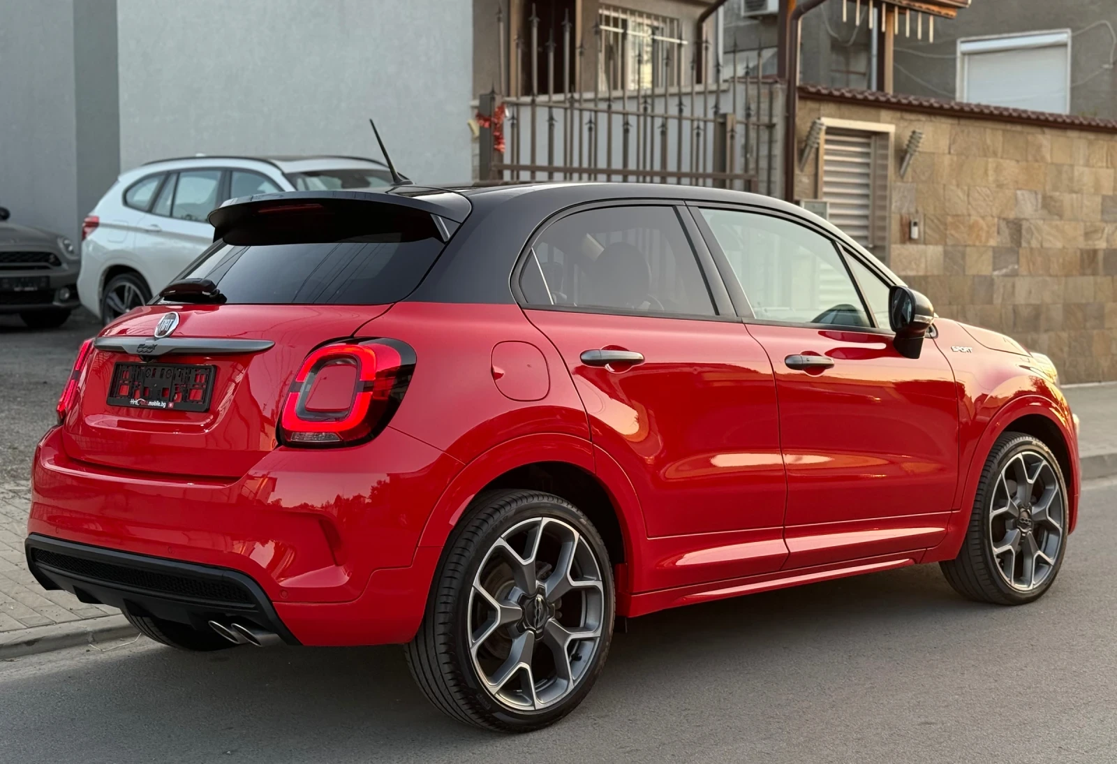 Fiat 500X Sport GSE Внос Швейцария - изображение 6
