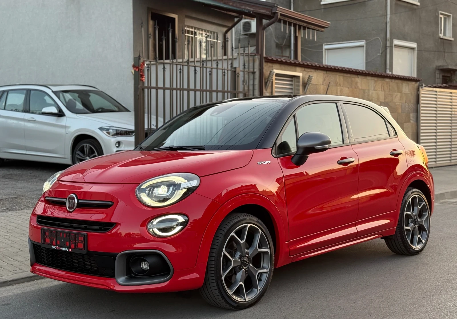 Fiat 500X Sport GSE Внос Швейцария - изображение 2