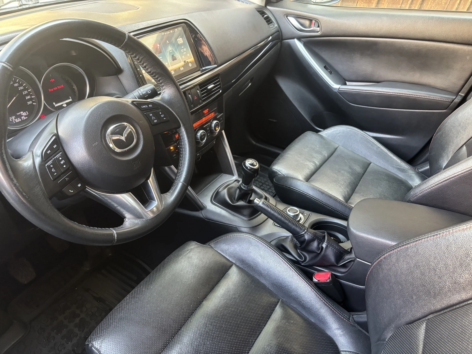 Mazda CX-5 | ТОП| Нова Навигация| Два компл. джанти| Кожа - изображение 9