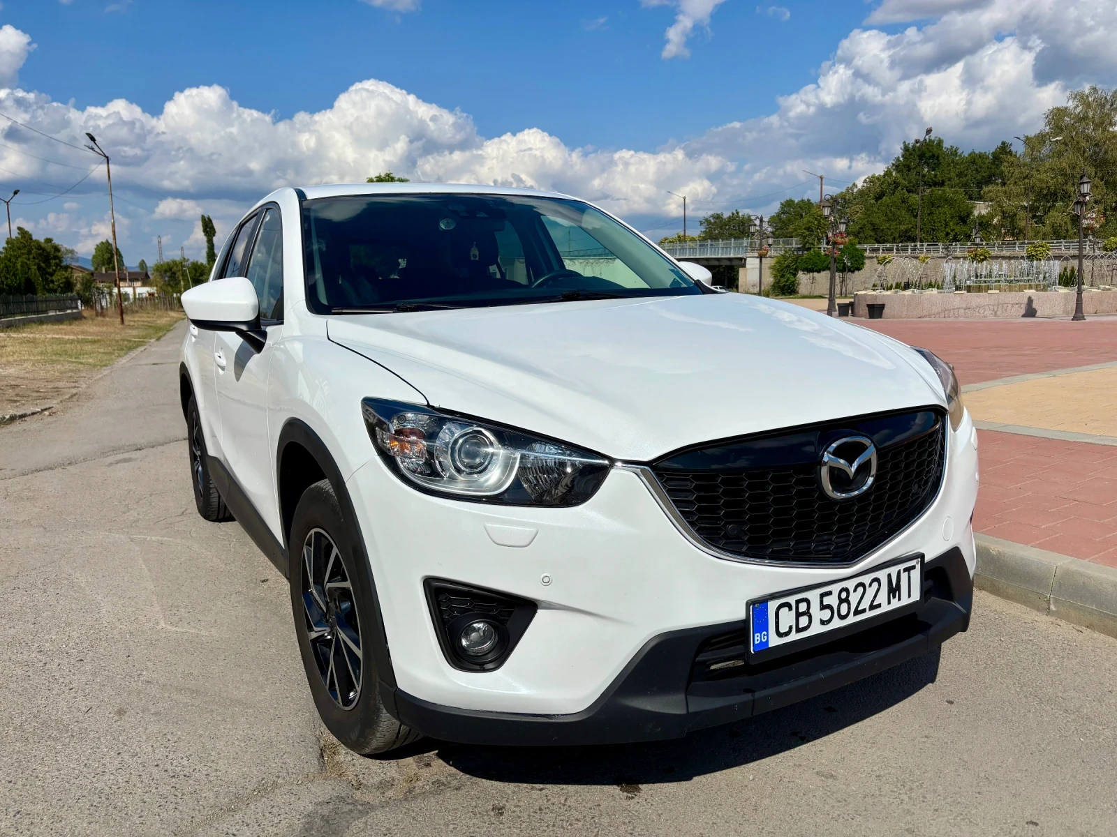 Mazda CX-5 2, 2D/175кс/4x4/Обслужена/Регистрирана - изображение 3