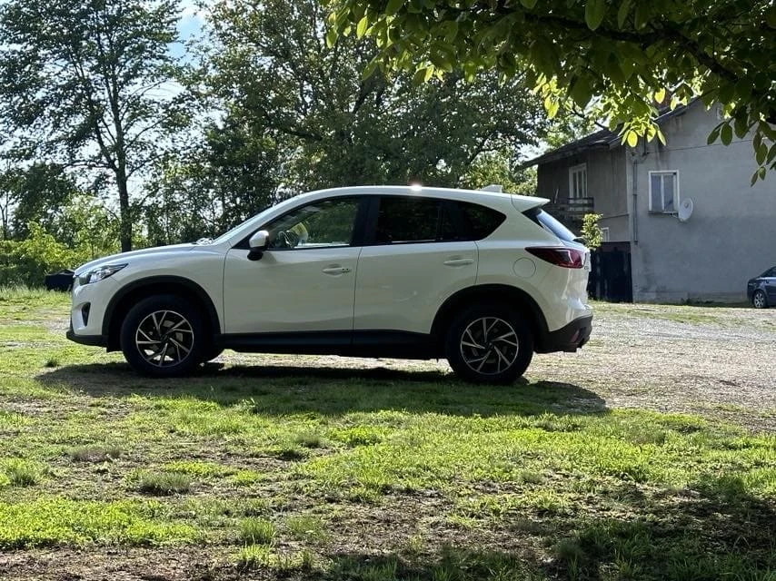 Mazda CX-5 | ТОП| Нова Навигация| Два компл. джанти| Кожа - изображение 3