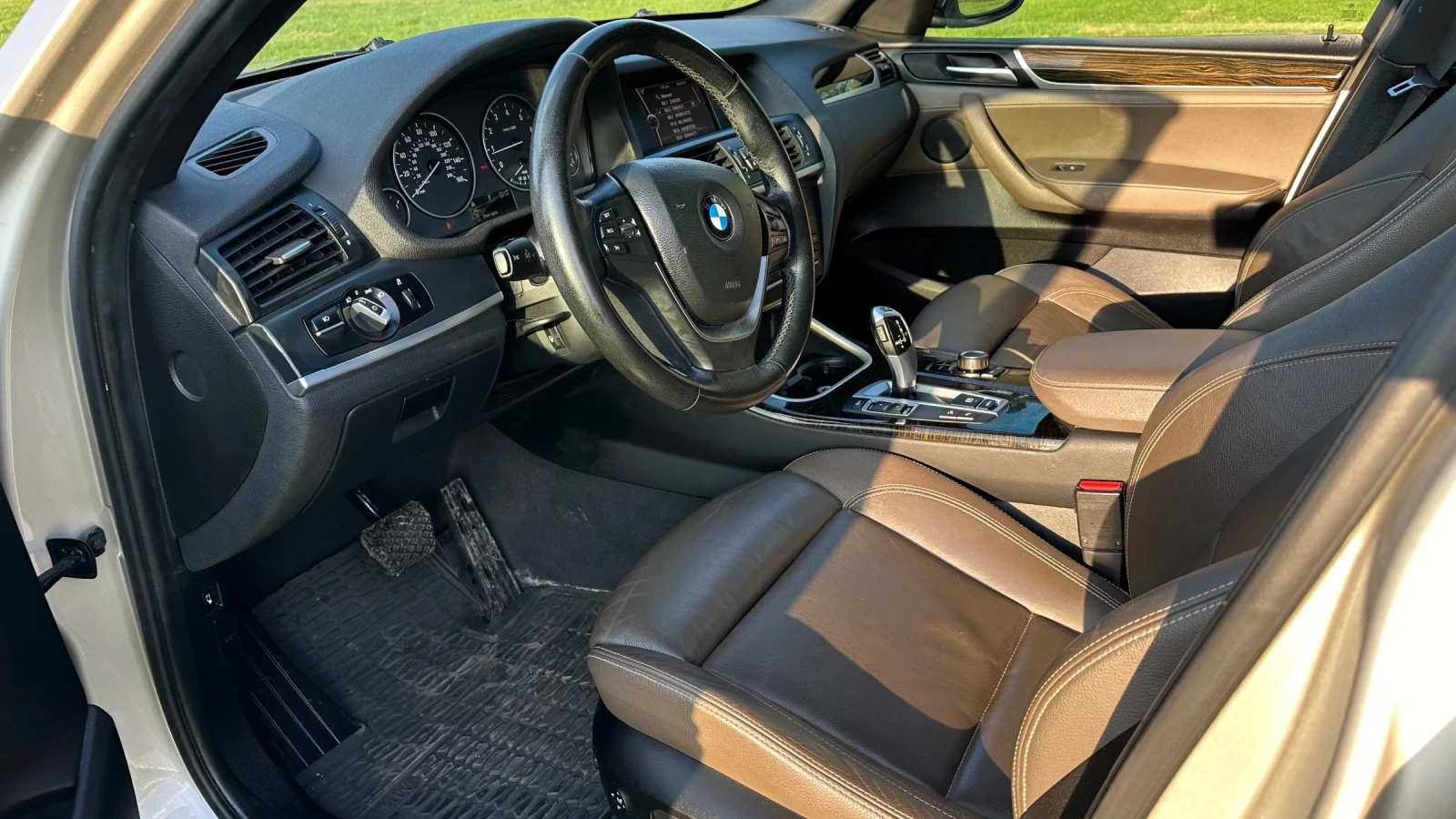 BMW X3 2.8Xi - изображение 5