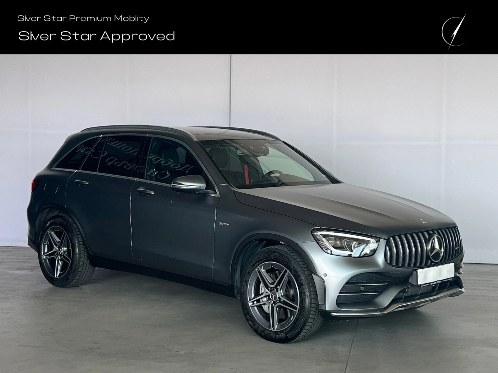 Mercedes-Benz GLC 43 AMG 4MATIC - изображение 3