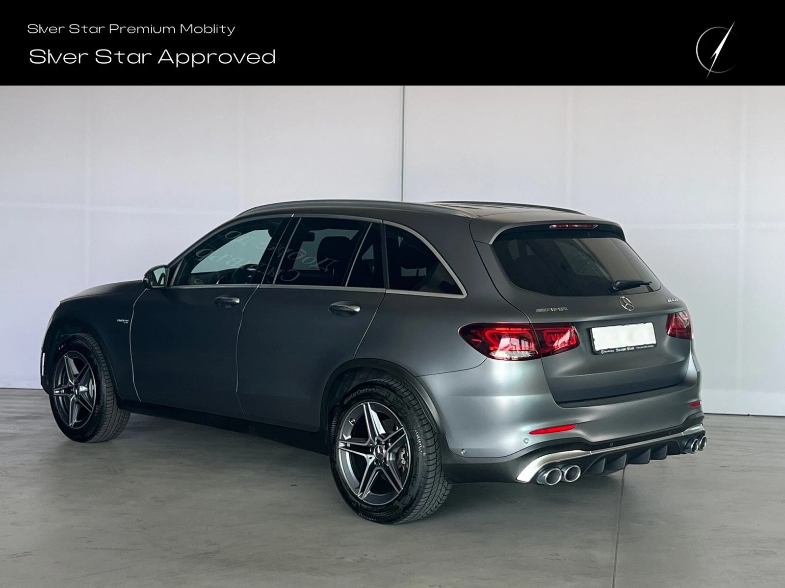 Mercedes-Benz GLC 43 AMG 4MATIC - изображение 2