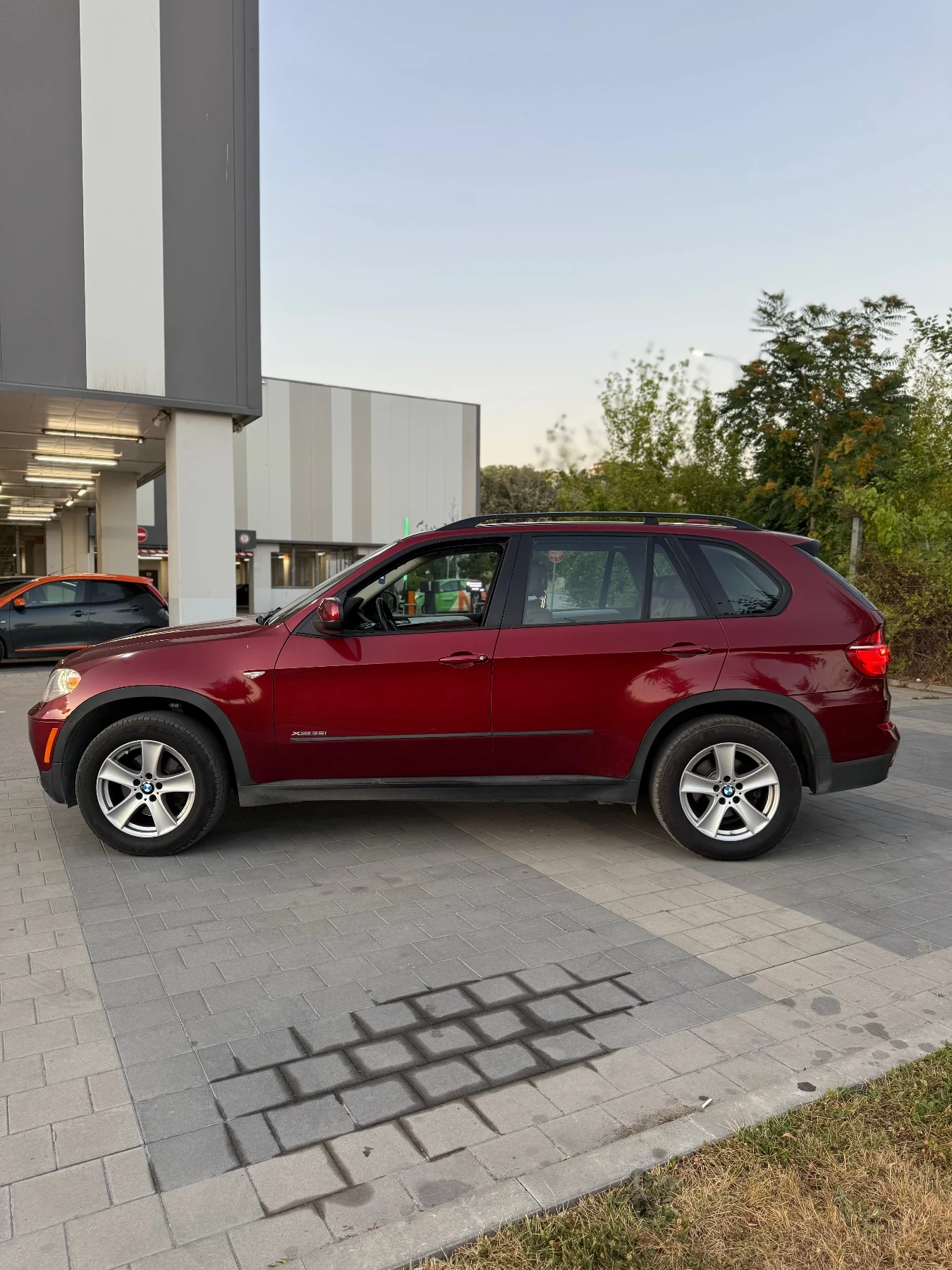 BMW X5 35i XDrive - изображение 5