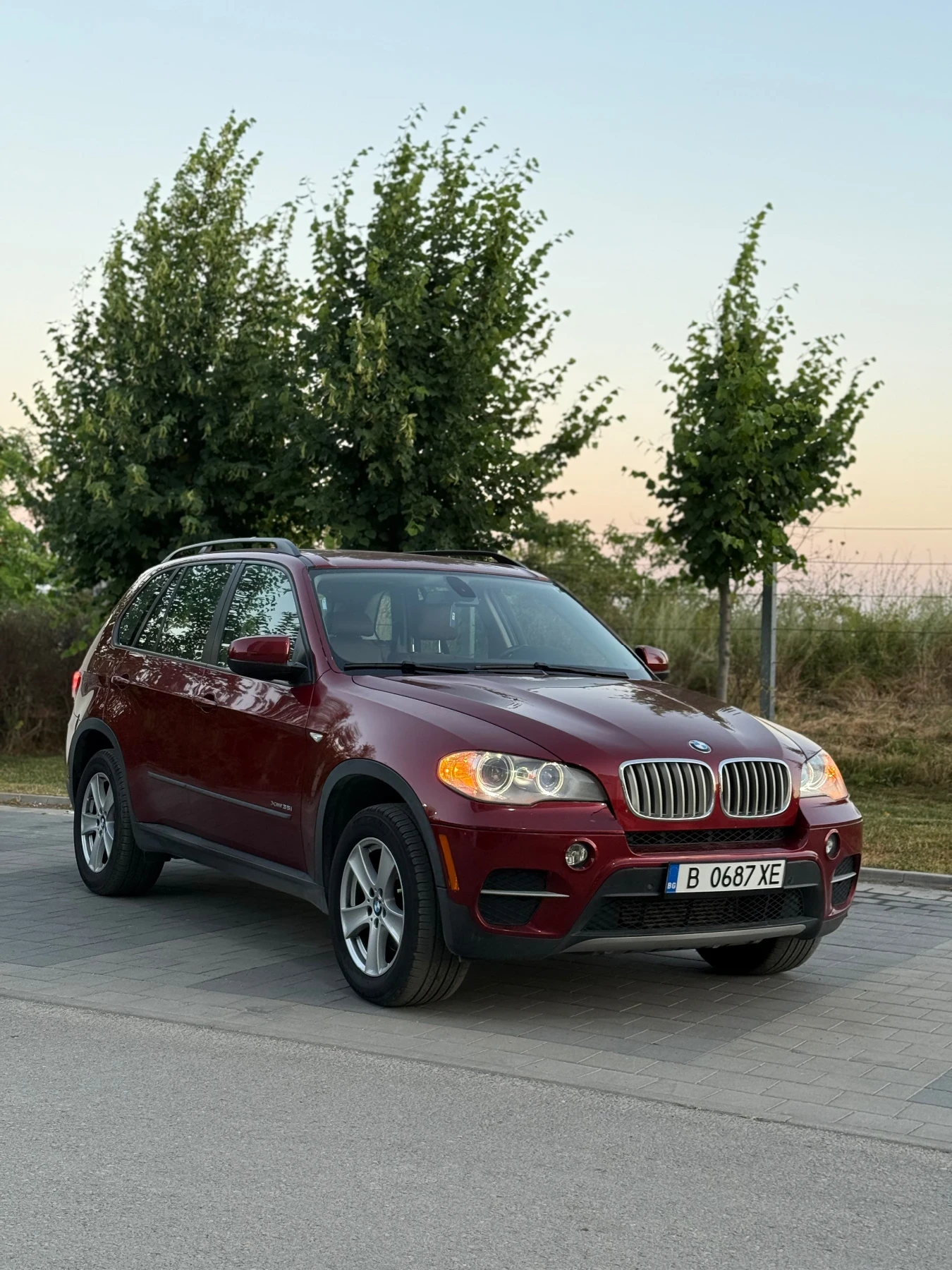 BMW X5 35i XDrive - изображение 3