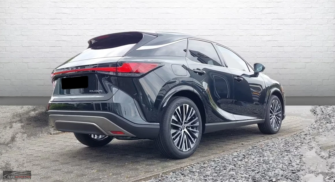 Lexus RX 450h plus НОВ!/E-FOUR/309HP/EXECUTIVE-LINE/AMBI/KLESS/477f - изображение 4
