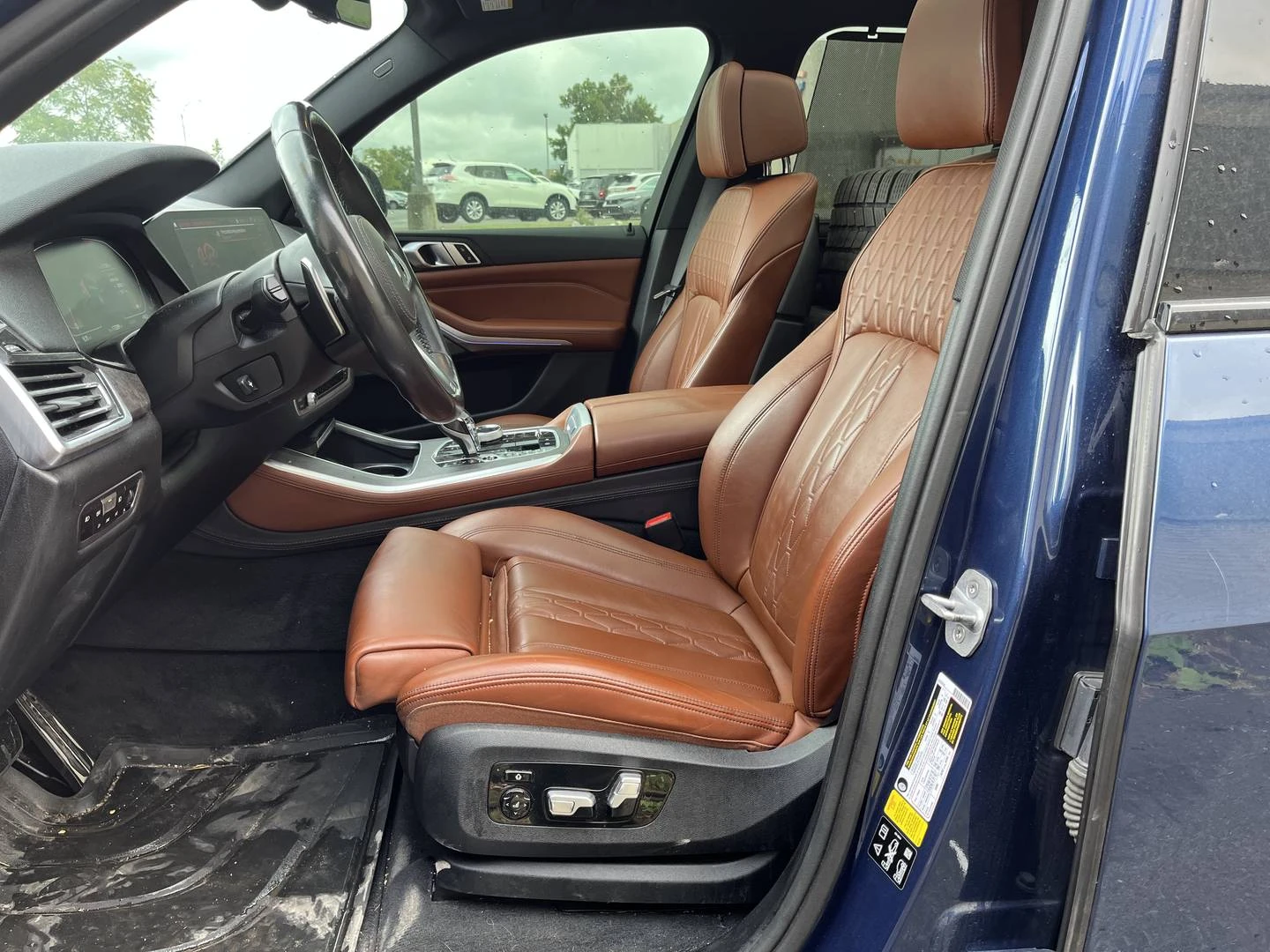 BMW X5 xDrive40i M-pack Swarowski ВСИЧКИ ЕКСТРИ - изображение 8