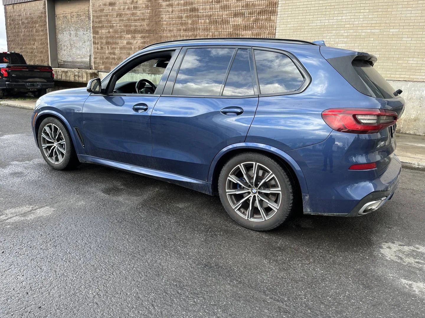 BMW X5 xDrive40i M-pack Swarowski ВСИЧКИ ЕКСТРИ - изображение 7