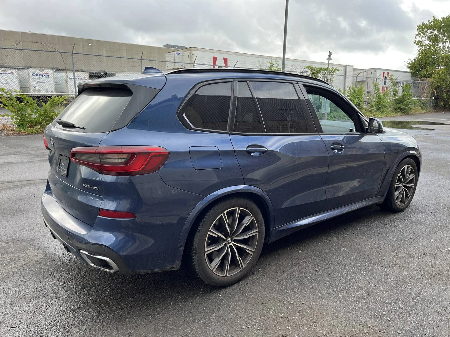BMW X5 xDrive40i M-pack Swarowski ВСИЧКИ ЕКСТРИ - изображение 4