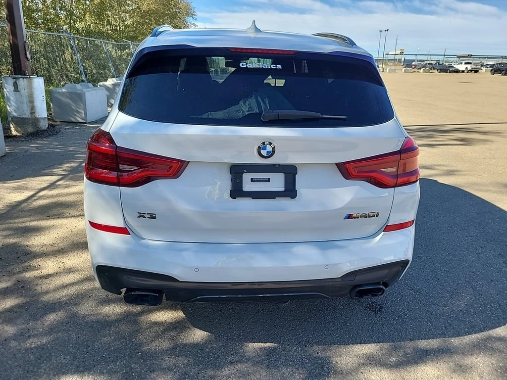BMW X3 * M40I * CARFAX * БЕЗ ПЪРВОНАЧАЛНА ВНОСКА - изображение 5