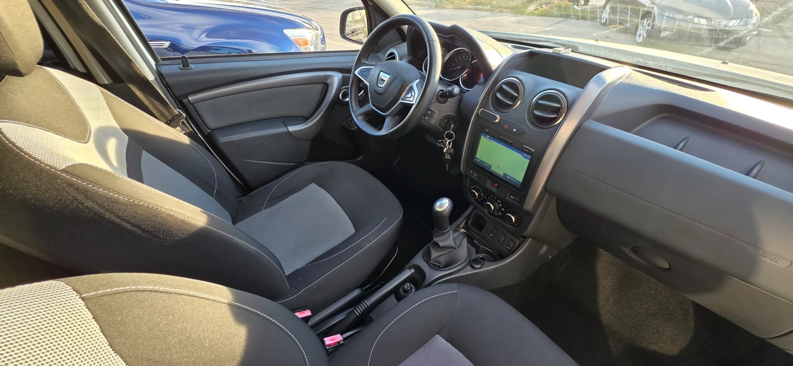 Dacia Duster 1.6i 114k.c UNIKAT ITALIA EURO 6B GAZ | Mobile.bg   15