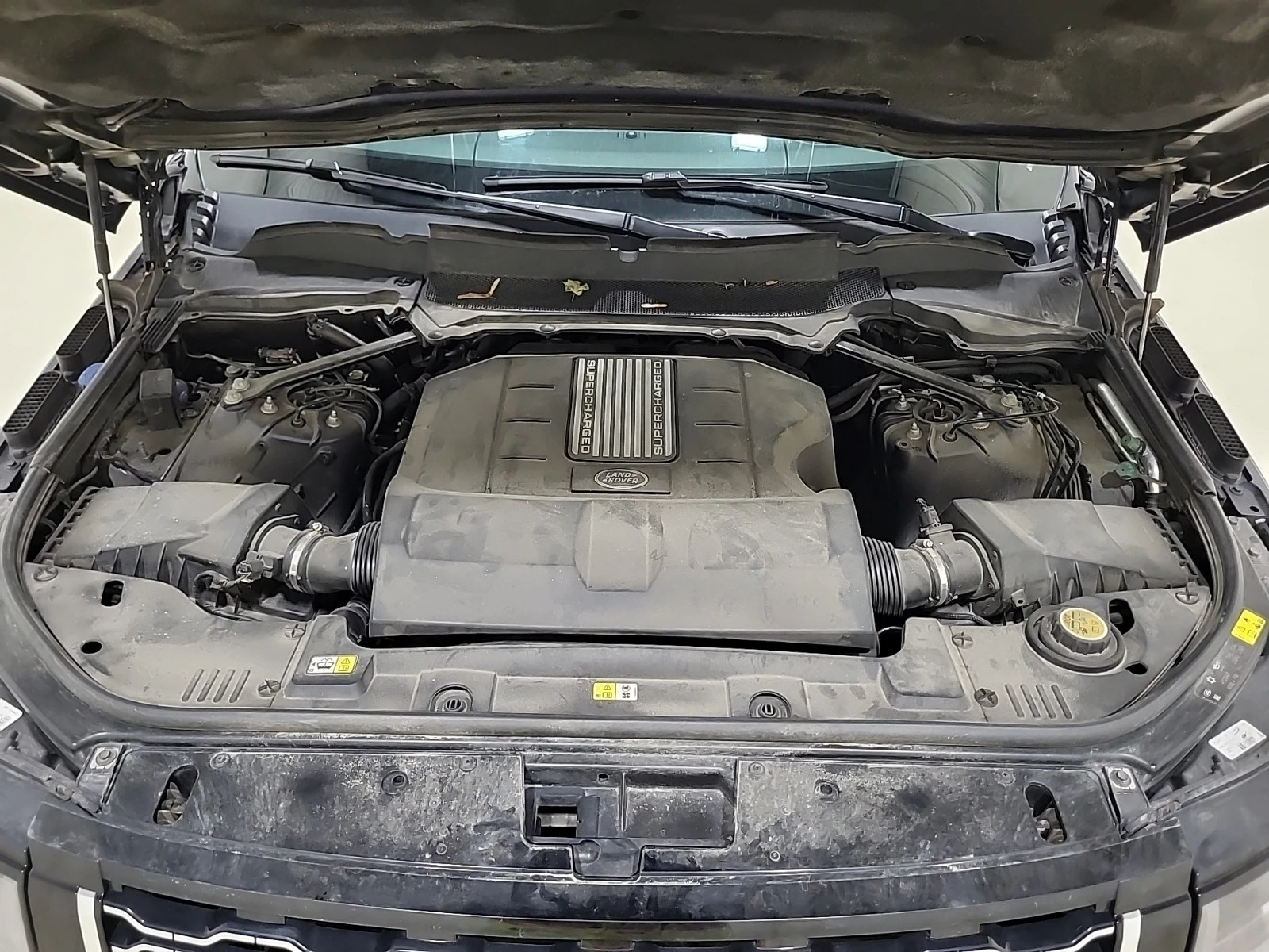 Land Rover Range rover HSE * * CARFAX * *   * *  | Mobile.bg   15