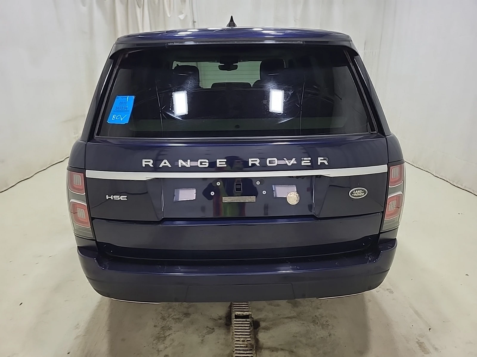 Land Rover Range rover HSE * * CARFAX * * АВТО КРЕДИТ * *  - изображение 6
