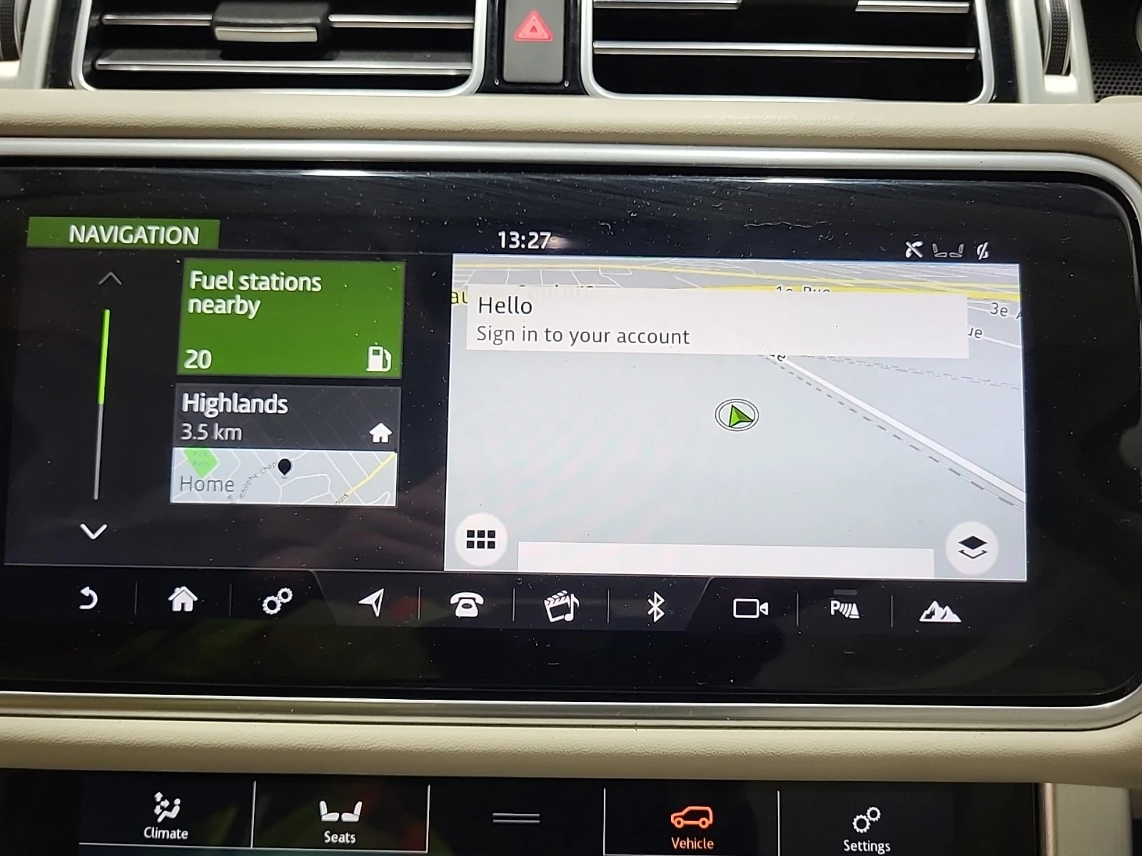 Land Rover Range rover HSE * * CARFAX * *   * *  | Mobile.bg   11