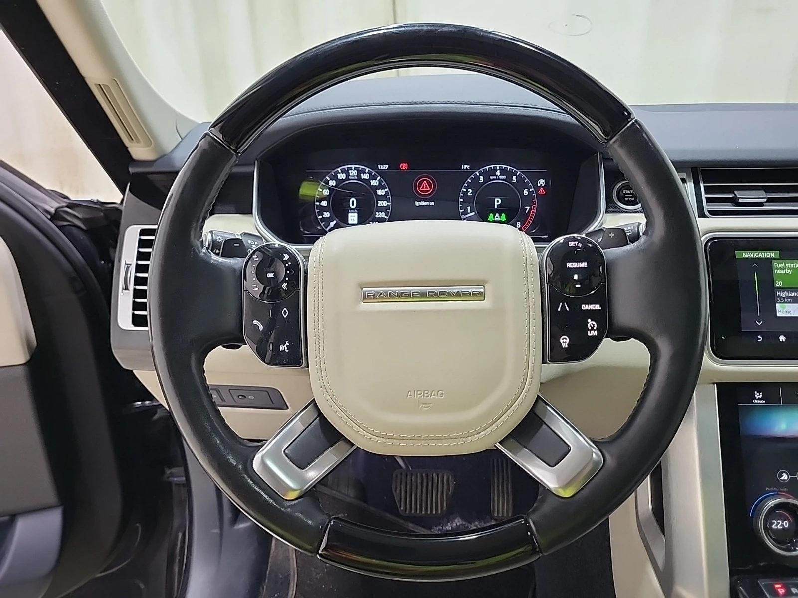 Land Rover Range rover HSE * * CARFAX * * АВТО КРЕДИТ * *  - изображение 9