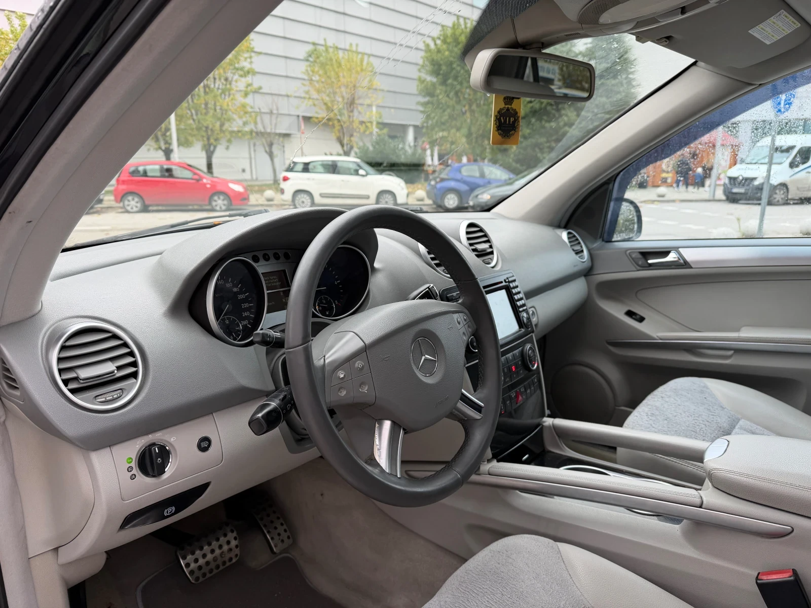 Mercedes-Benz ML 320 Sport* * *  | Mobile.bg   11