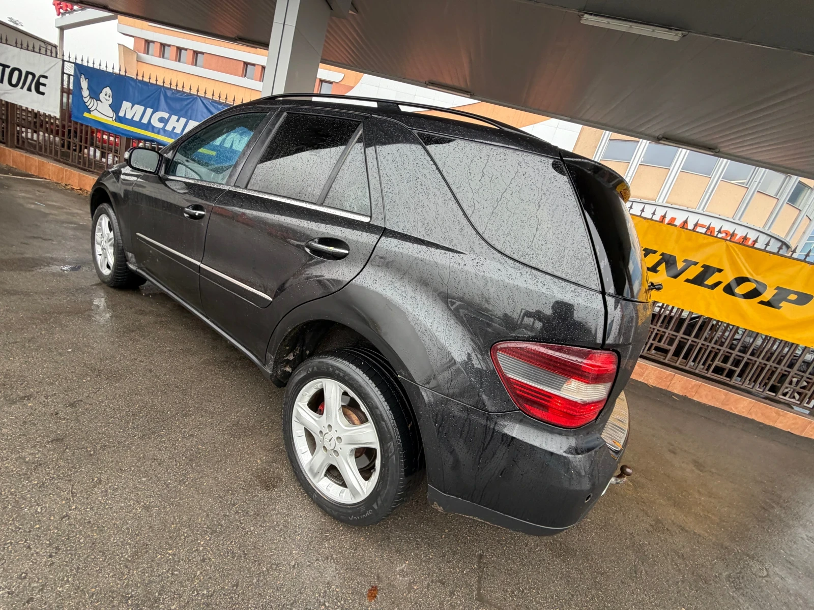Mercedes-Benz ML 320 * * * 3.0CDI*  | Mobile.bg   4