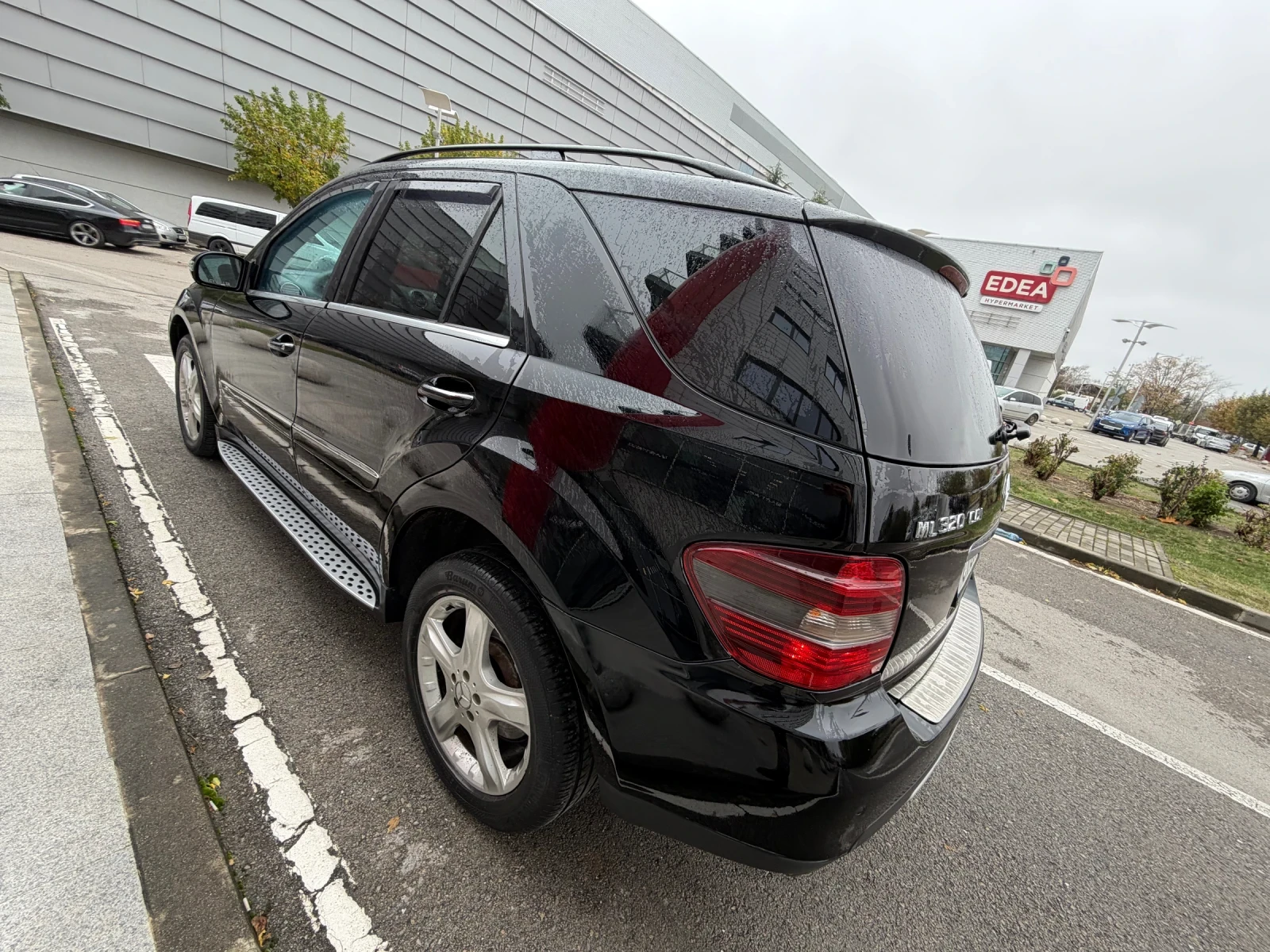 Mercedes-Benz ML 320 Sport* * *  | Mobile.bg   6