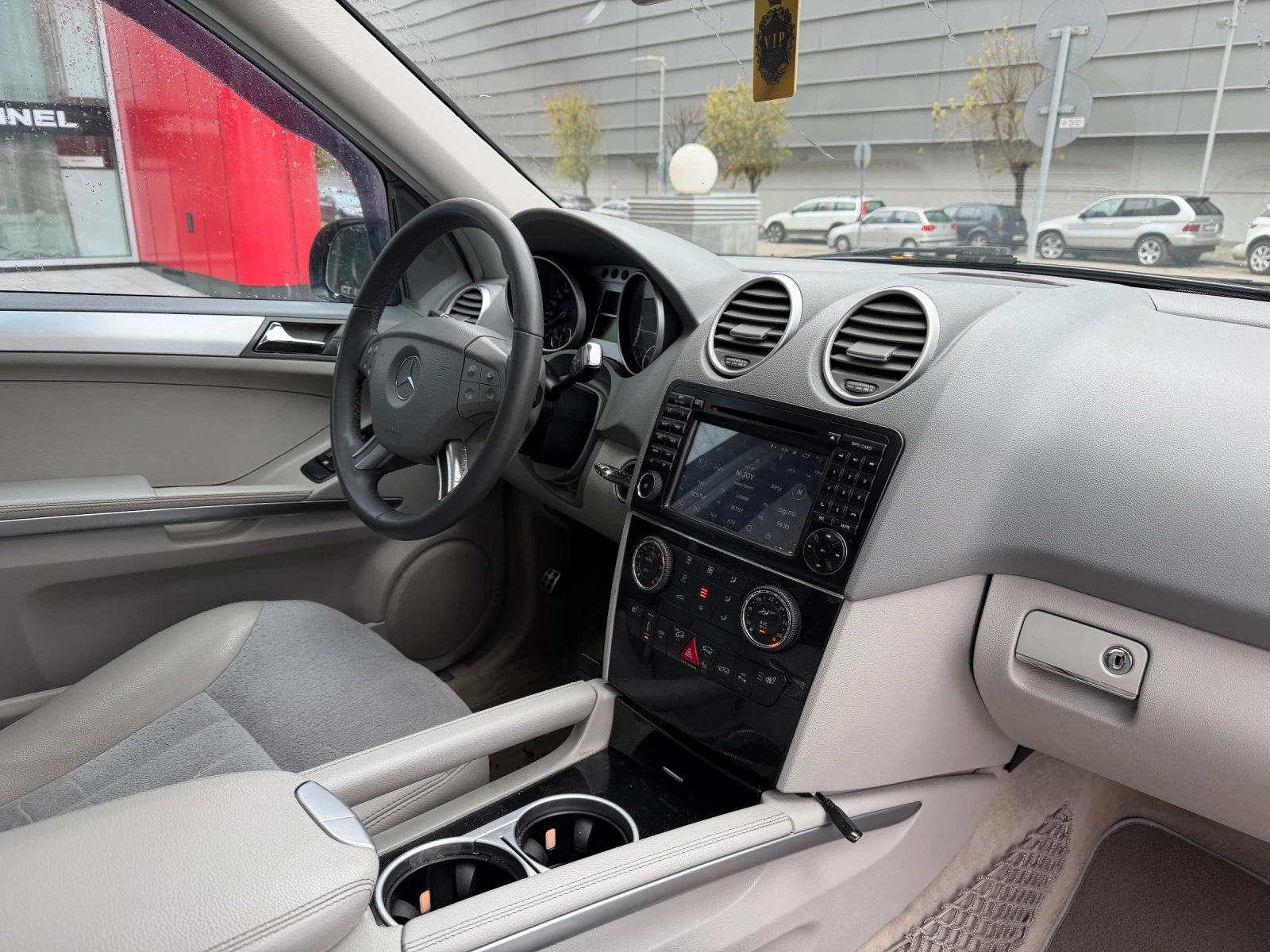 Mercedes-Benz ML 320 Sport* * *  | Mobile.bg   9