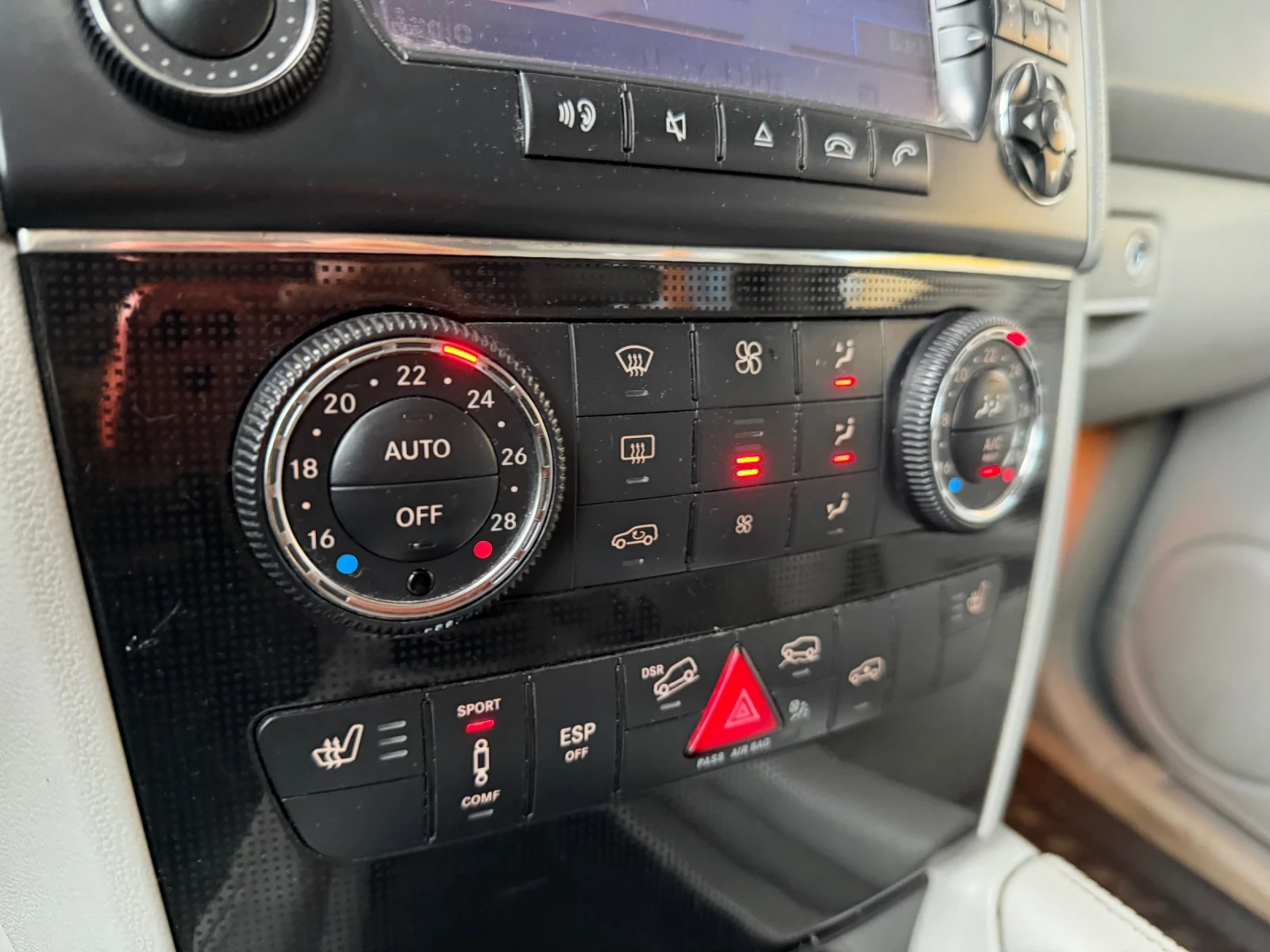 Mercedes-Benz ML 320 * * * 3.0CDI*  | Mobile.bg   13