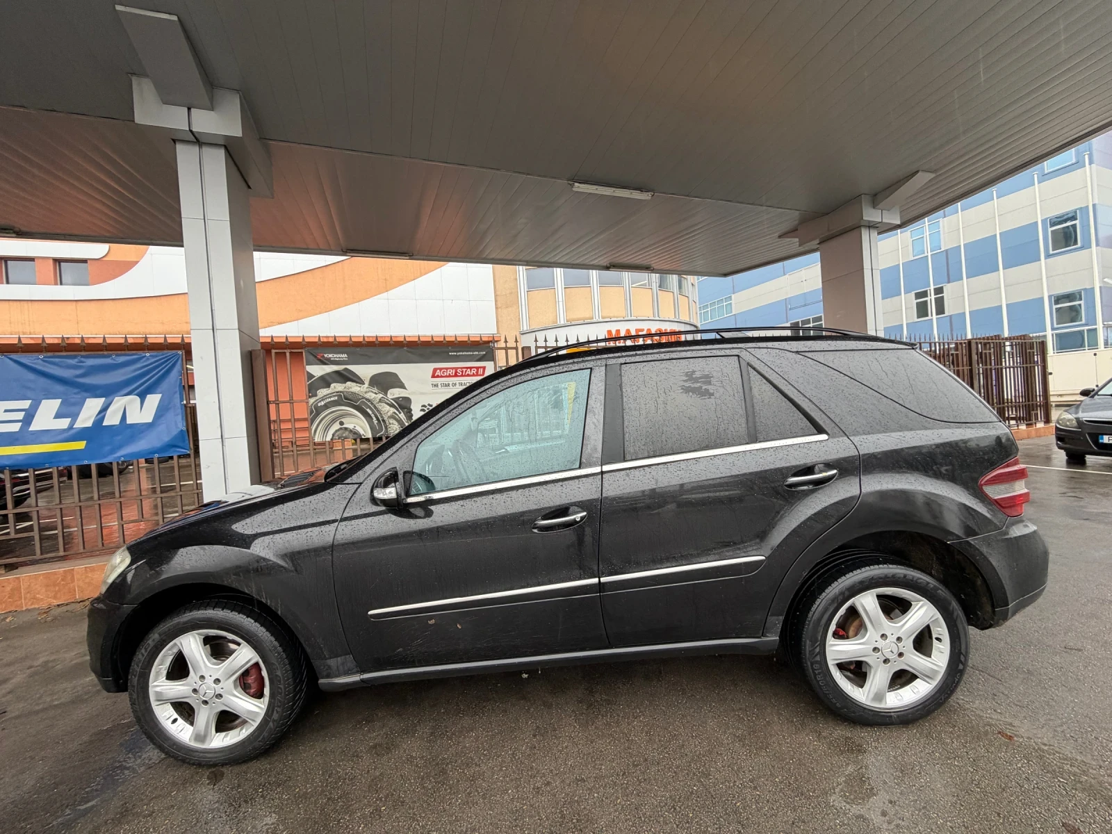 Mercedes-Benz ML 320 * * * 3.0CDI*  | Mobile.bg   3