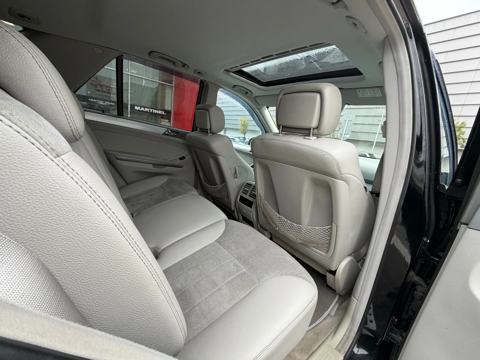 Mercedes-Benz ML 320 Sport* * *  | Mobile.bg   7