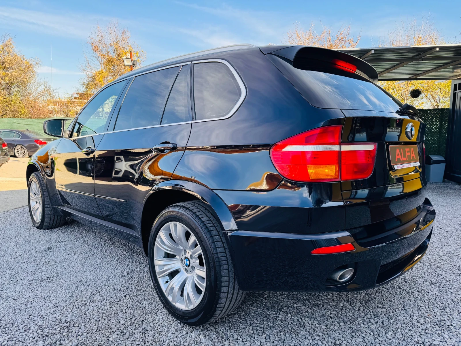 BMW X5 3.0d/M-PACKET/K/ / /// | Mobile.bg   7
