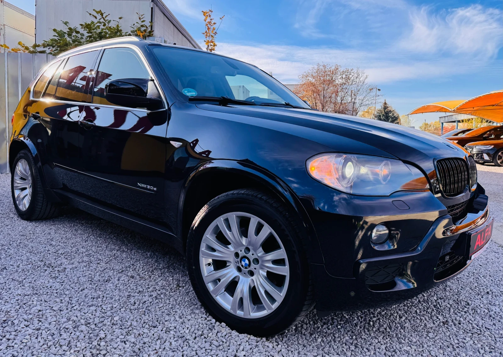 BMW X5 3.0d/M-PACKET/K/ / /// | Mobile.bg   5