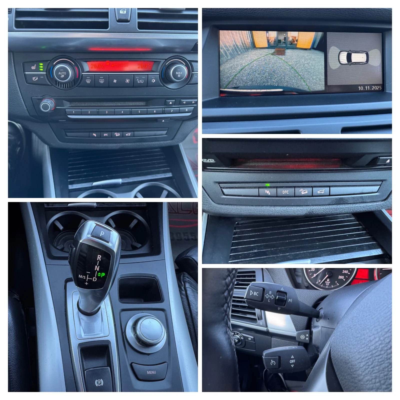 BMW X5 3.0d/M-PACKET/K/ / /// | Mobile.bg   15